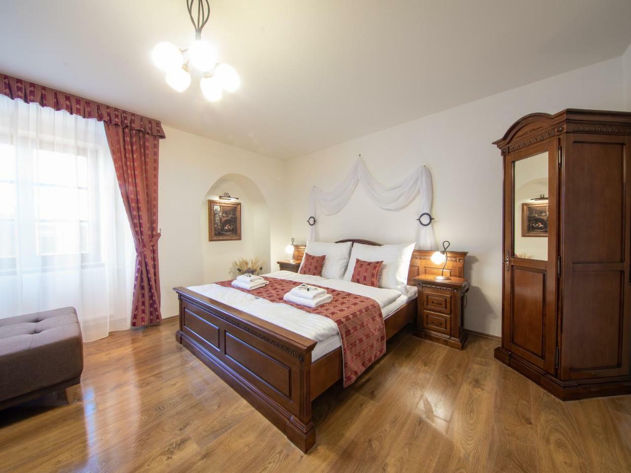Residence Safari Resort - Chateau Borovany  Zewnętrze zdjęcie