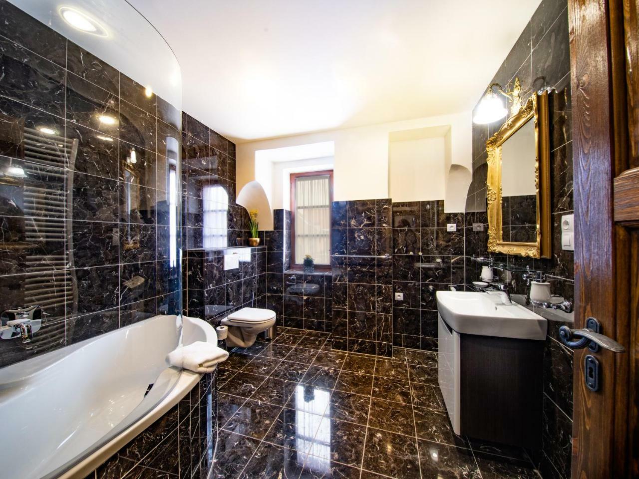 Residence Safari Resort - Chateau Borovany  Zewnętrze zdjęcie