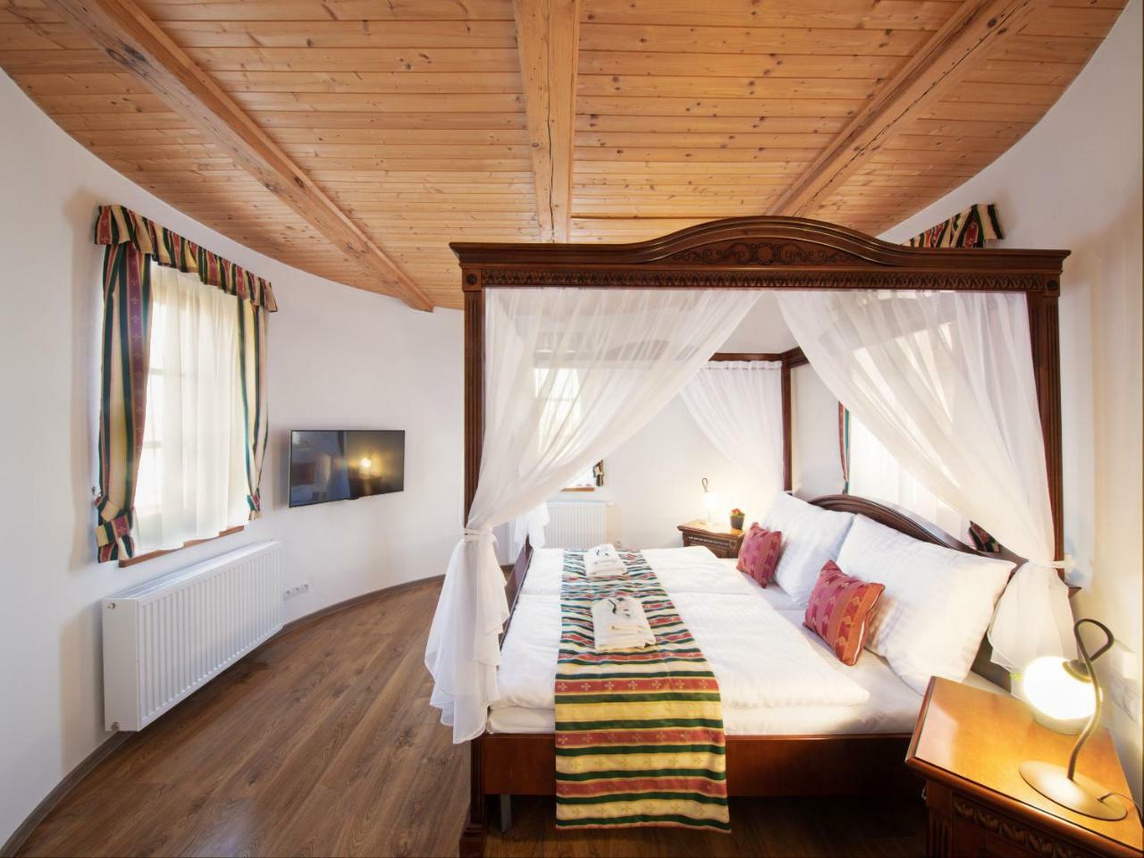 Residence Safari Resort - Chateau Borovany  Zewnętrze zdjęcie