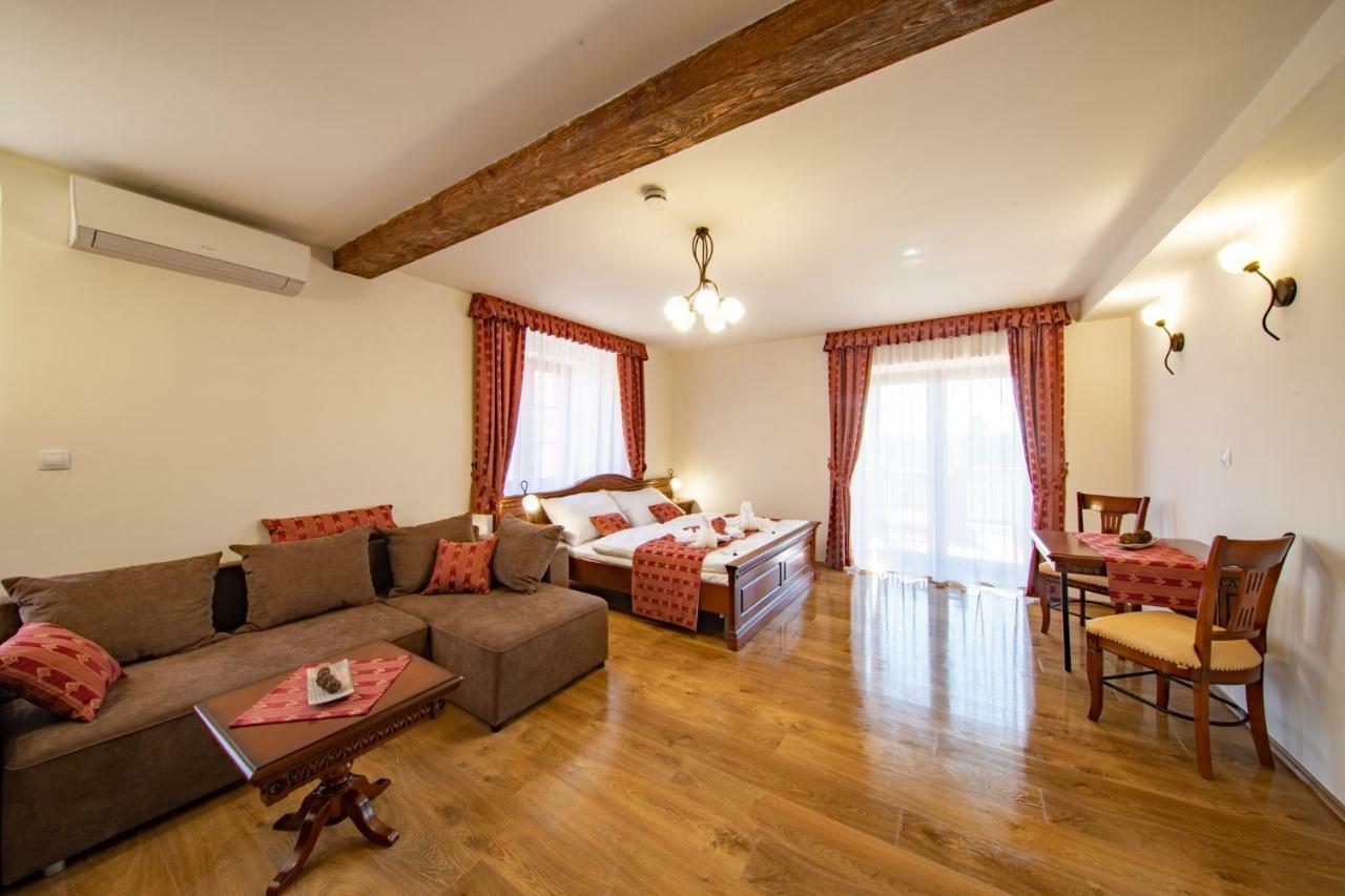 Residence Safari Resort - Chateau Borovany  Zewnętrze zdjęcie