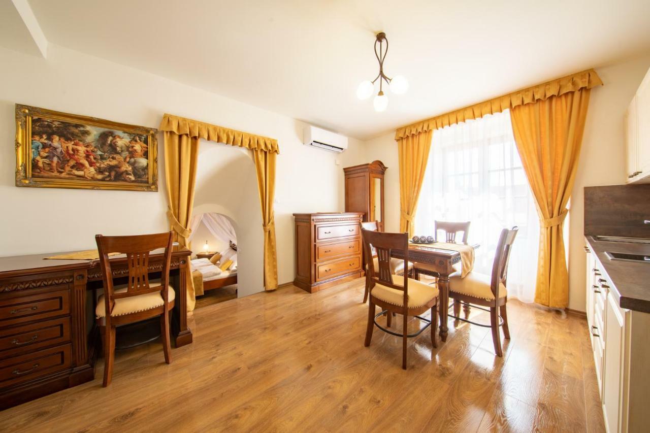 Residence Safari Resort - Chateau Borovany  Zewnętrze zdjęcie