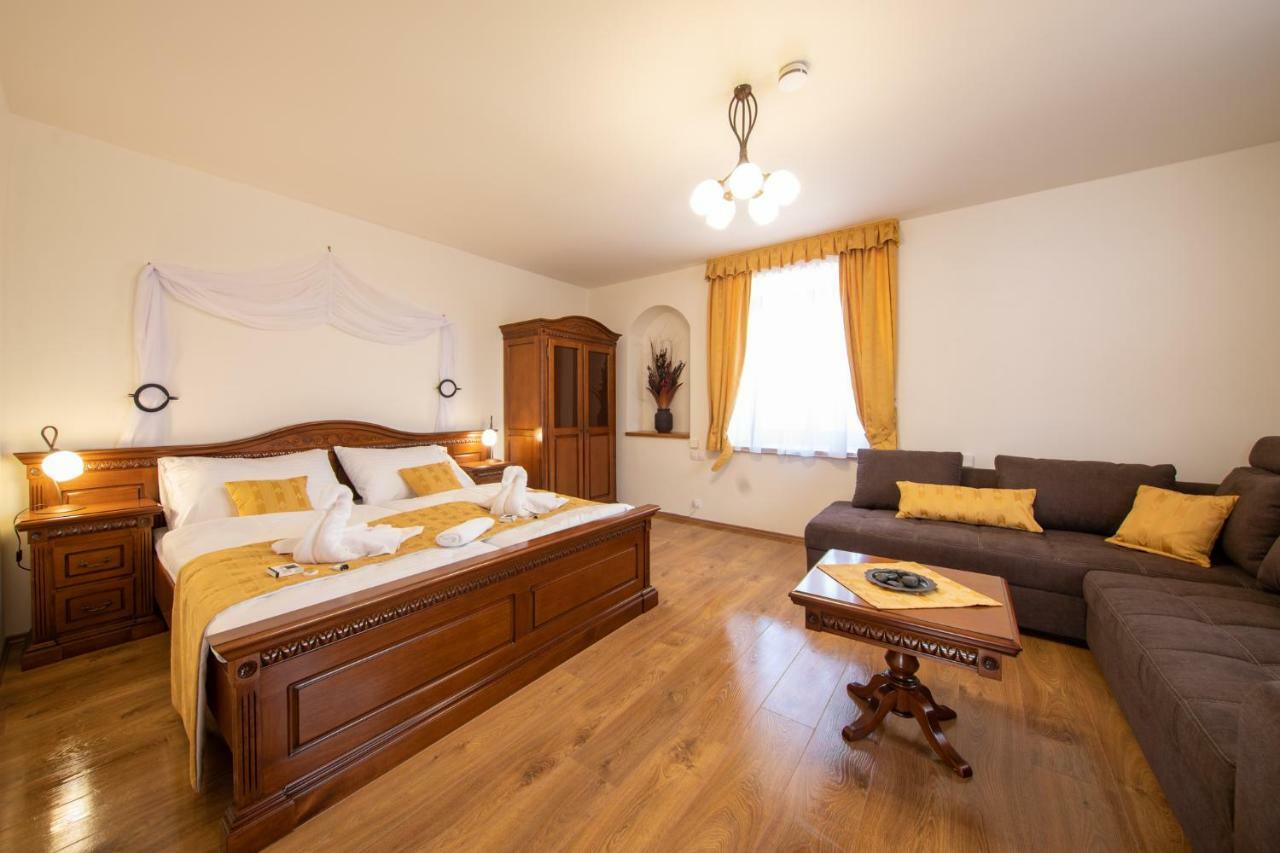 Residence Safari Resort - Chateau Borovany  Zewnętrze zdjęcie
