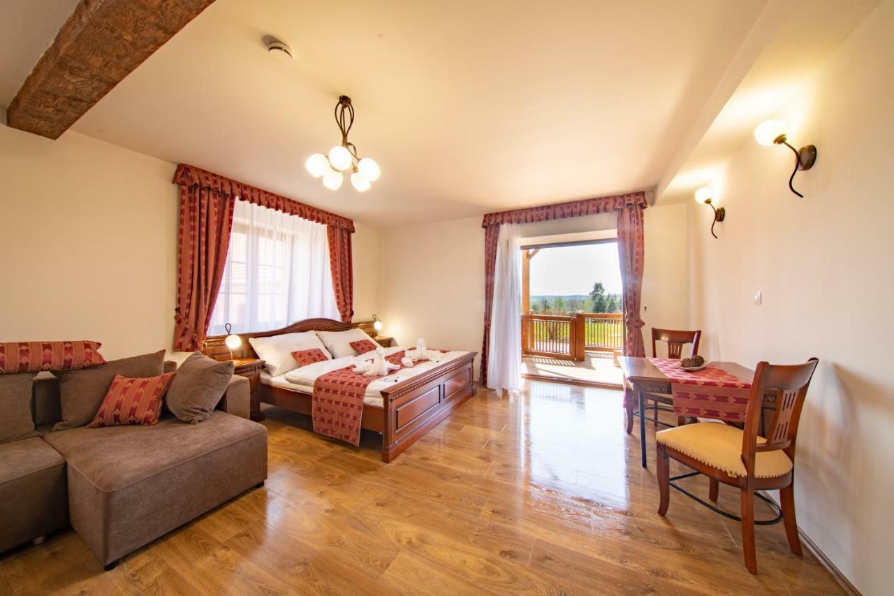 Residence Safari Resort - Chateau Borovany  Zewnętrze zdjęcie