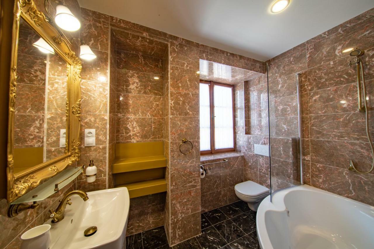 Residence Safari Resort - Chateau Borovany  Zewnętrze zdjęcie