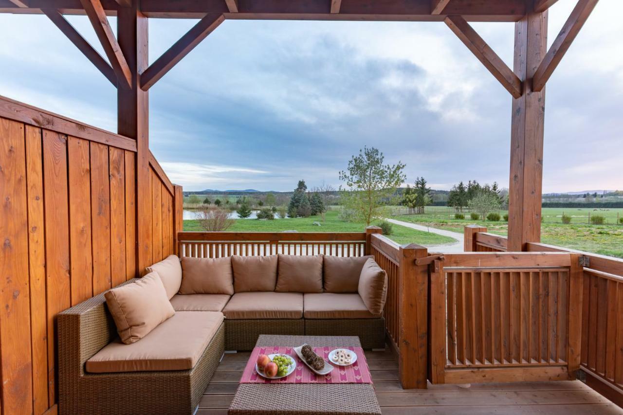 Residence Safari Resort - Chateau Borovany  Zewnętrze zdjęcie