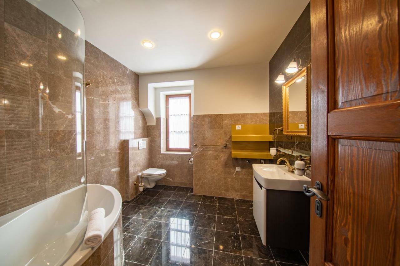 Residence Safari Resort - Chateau Borovany  Zewnętrze zdjęcie