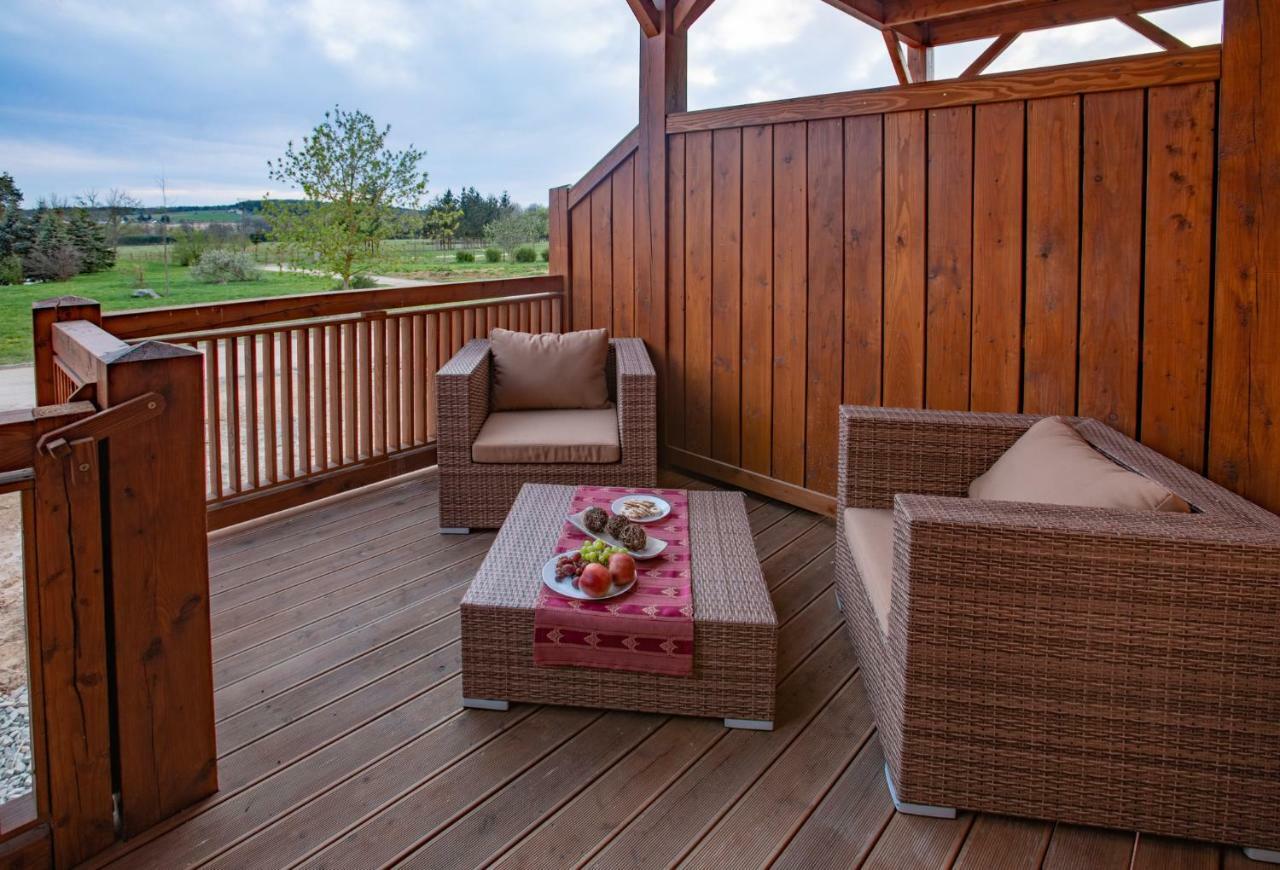Residence Safari Resort - Chateau Borovany  Zewnętrze zdjęcie