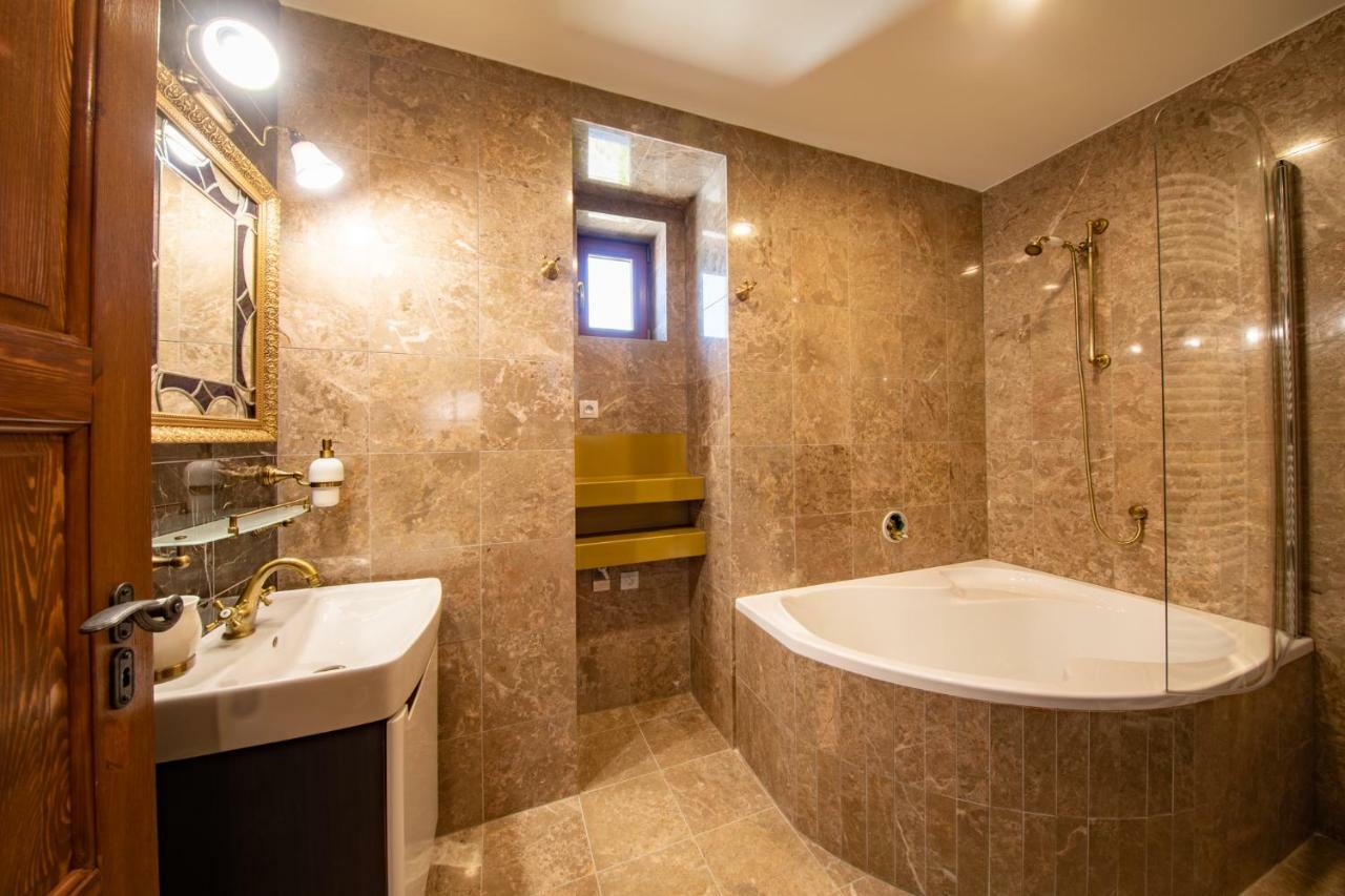 Residence Safari Resort - Chateau Borovany  Zewnętrze zdjęcie