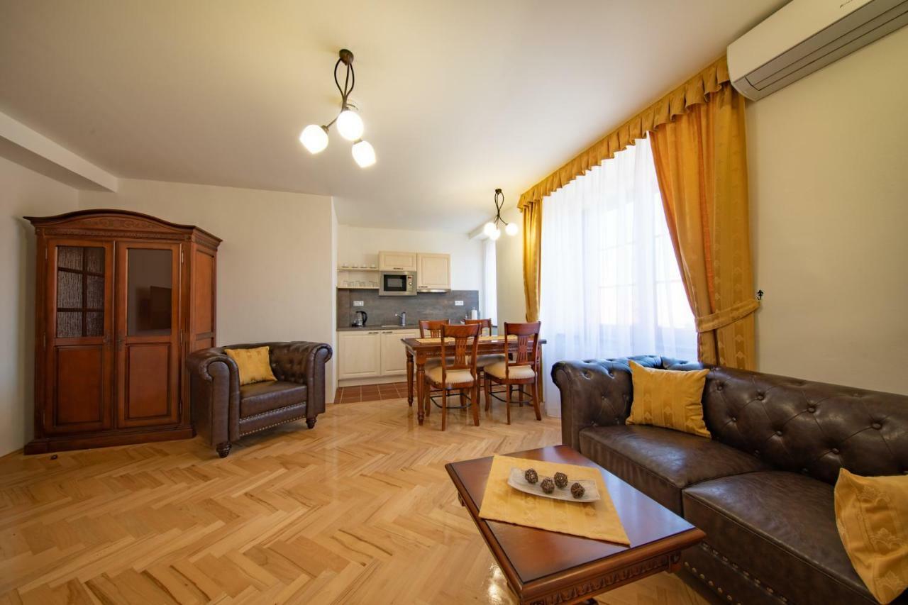 Residence Safari Resort - Chateau Borovany  Zewnętrze zdjęcie