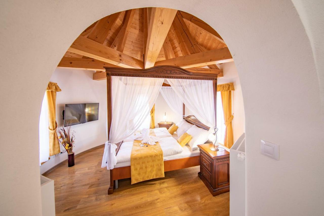 Residence Safari Resort - Chateau Borovany  Zewnętrze zdjęcie