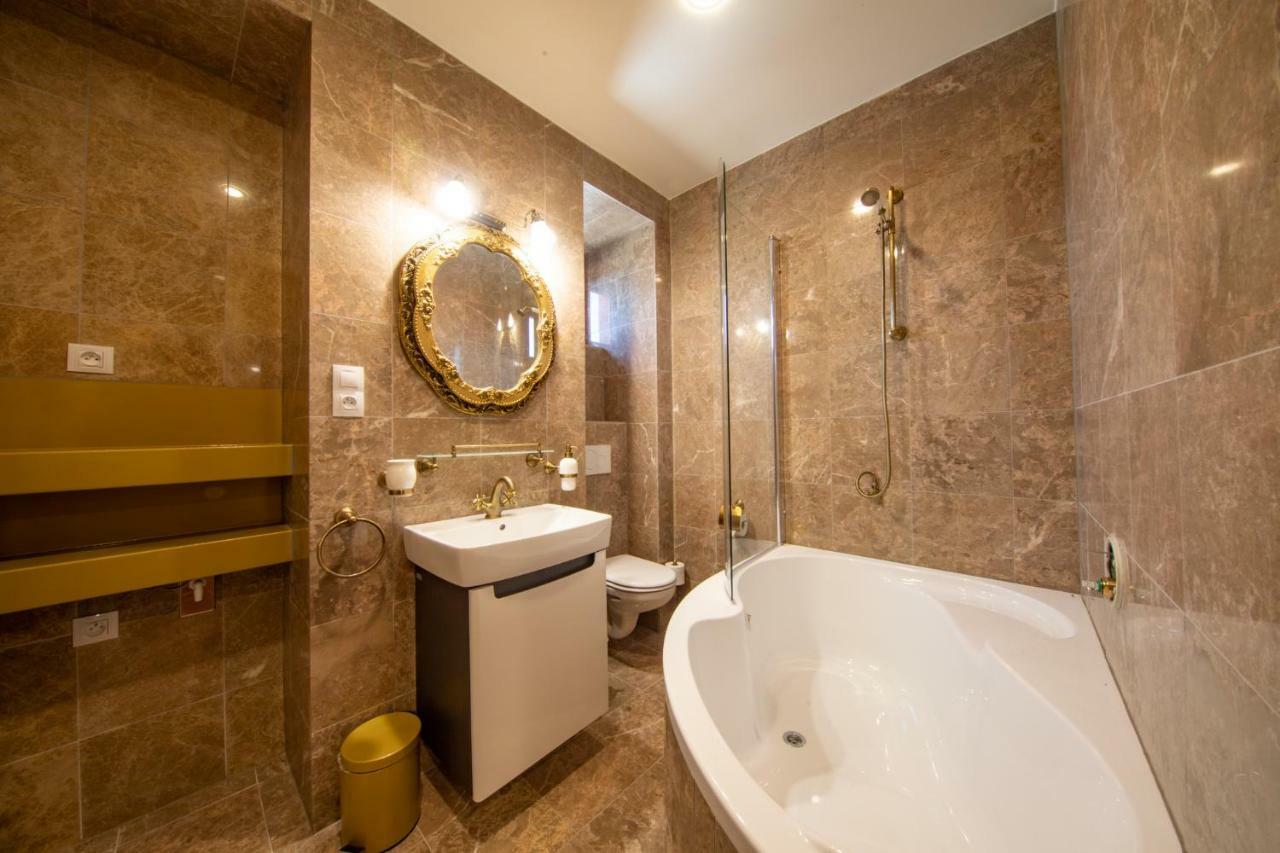 Residence Safari Resort - Chateau Borovany  Zewnętrze zdjęcie