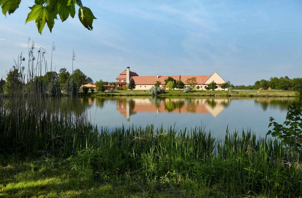 Residence Safari Resort - Chateau Borovany  Zewnętrze zdjęcie