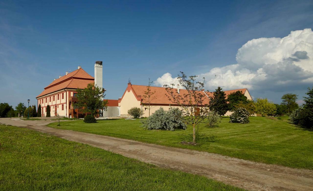 Residence Safari Resort - Chateau Borovany  Zewnętrze zdjęcie